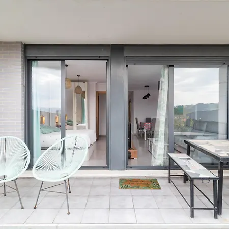 Holiday home In With Private Terrace