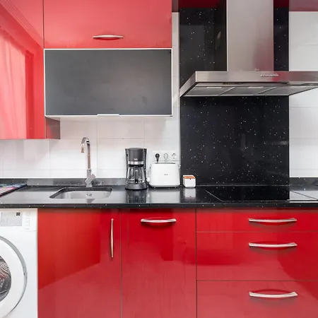 Prázdninový dům In With Private Terrace *