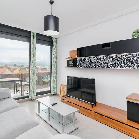 In With Private Terrace