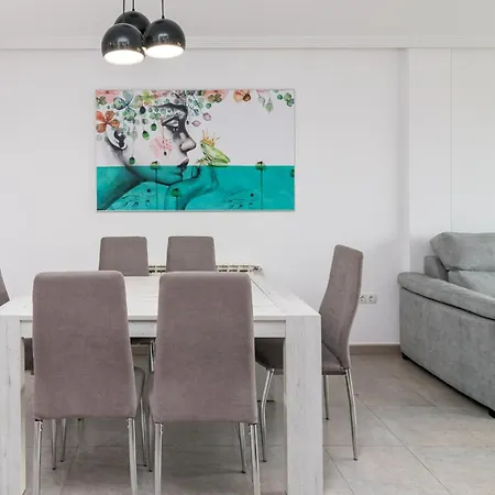 In With Private Terrace Prázdninový dům *