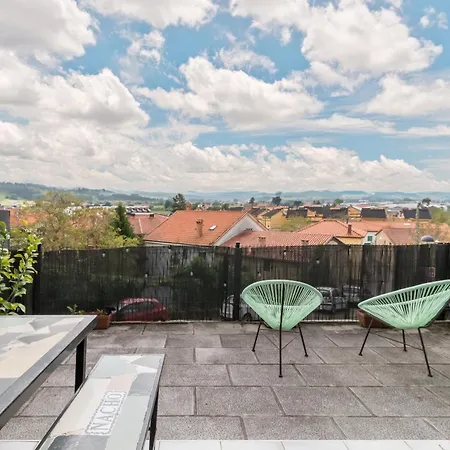Holiday home In With Private Terrace *