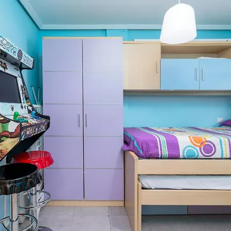 In With Private Terrace