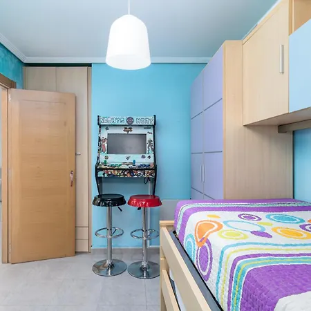 Holiday home In With Private Terrace