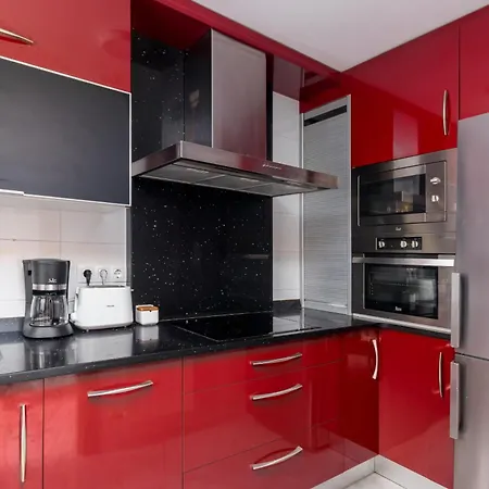 In With Private Terrace