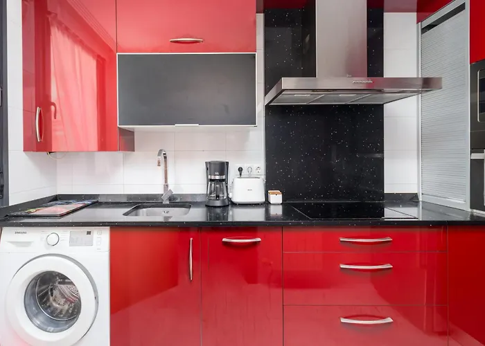 בית נופש In With Private Terrace *