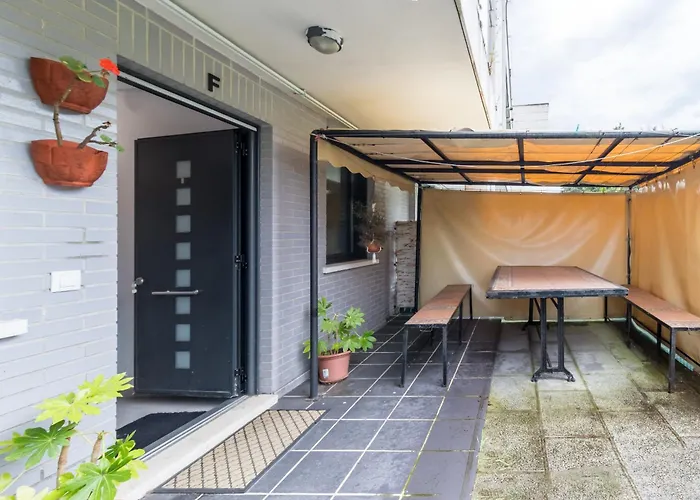 In With Private Terrace *