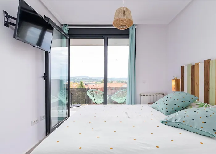 In With Private Terrace Cudon