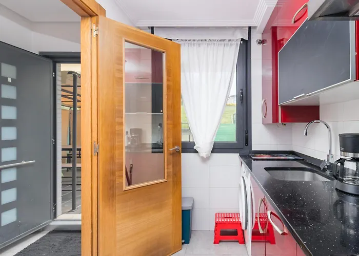 In With Private Terrace בית נופש